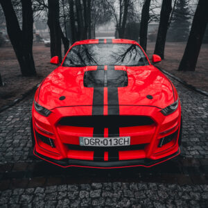 Voucher Mustang GT